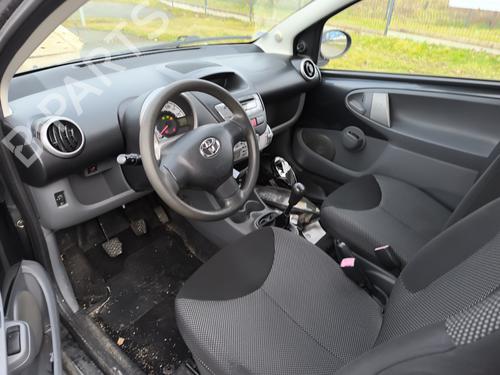 Gearbox TOYOTA AYGO (_B1_) 1.4 D-4D (WNB10_, WNB10R) | BP31201630M3 