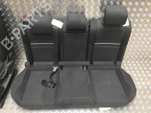 Seats set VW GOLF VII (5G1, BQ1, BE1, BE2) 1.4 TSI | BP31245192C78