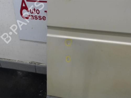 Right front door RENAULT TRAFIC Van (T_, P_, V_) 2.1 D 4x4 | BP30781478C3 