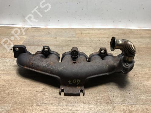 Used Exhaust manifold PEUGEOT 407 (6D_) 2.0 HDi 135 (6DRHRH, 6DRHRE, 6DRHRG, 6DRHRJ) (136 hp) 30673982