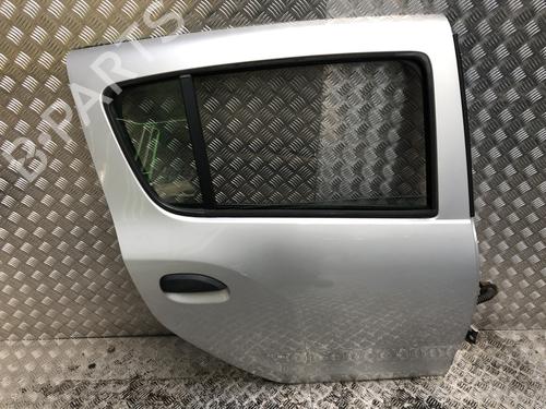 Dør høyre bak Dør høyre bak DACIA SANDERO II 1.5 dCi (90 hp) 36838645 36838645