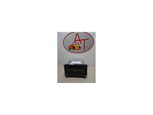 Used Radio VW GOLF VI (5K1) 1.6 TDI (90 hp) 23109438