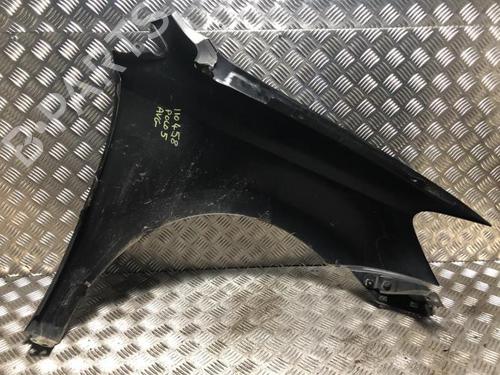 Left front fenders VW POLO V (6R1, 6C1) 1.6 TDI | BP31056621C41