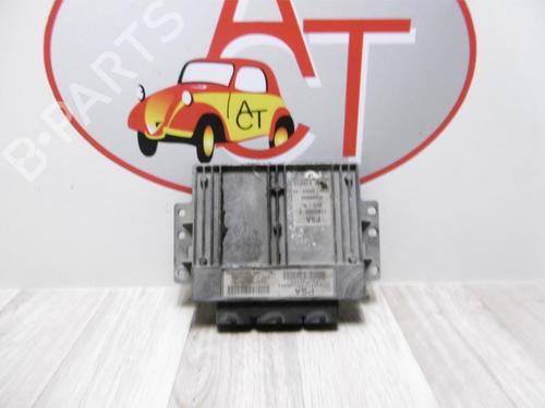 Engine control unit (ECU) PEUGEOT 206 Hatchback (2A/C) 1.4 i | BP13275161M57