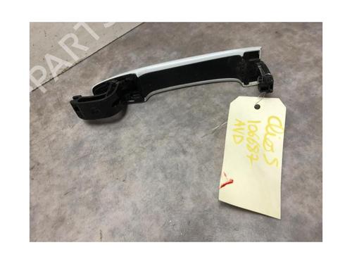 Klamka zewnętrzna drzwi przednich prawych RENAULT CLIO V (B7_) 1.0 TCe 90 (B7MT) | BP23128668C129