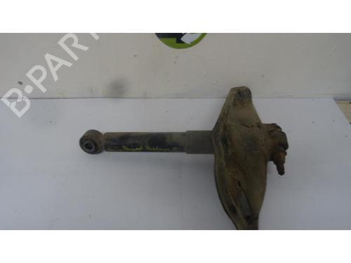 Used Left rear shock absorber PEUGEOT PARTNER Box Body/MPV 1.6 HDi (75 hp) 27729067