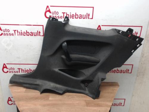 Used Boot lining Boot lining PEUGEOT 208 I (CA_, CC_) 1.4 HDi (68 hp) 13132857 13132857
