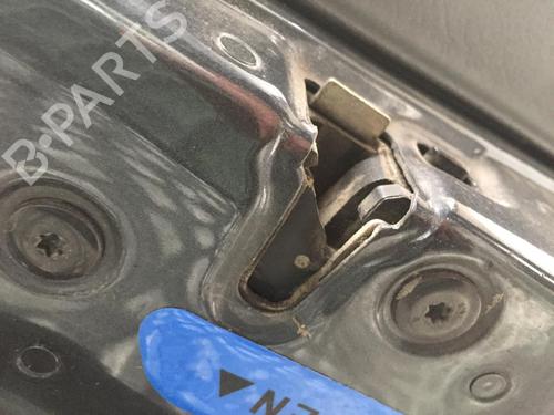 Left rear door RENAULT VEL SATIS (BJ0_) 2.2 dCi (BJ0E, BJ0F, BJ0G, BJ0H) | BP31203405C4 