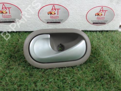 Used Front left interior door handle RENAULT CLIO III (BR0/1, CR0/1) 1.5 dCi (BR17, CR17) (86 hp) 13037591