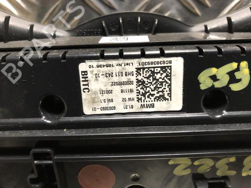 Climate control MINI MINI (F55) One First | BP23134311I5 