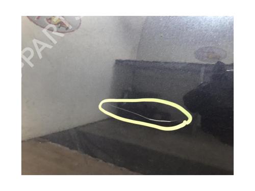 Left rear door CITROËN C4 Grand Picasso I (UA_) 1.6 HDi | BP13284317C4