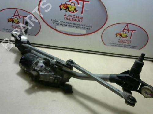 Front wiper motor RENAULT MEGANE III Coupe (DZ0/1_) 1.5 dCi (DZ0A) | BP13282869M29 