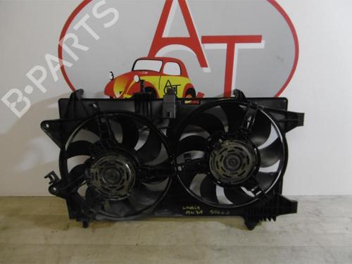 Heater blower motor LANCIA MUSA (350_) 1.9 D Multijet (350.AXC1A) | BP13227977M62 
