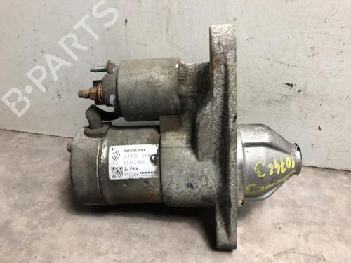 Startmotor RENAULT GRAND SCÉNIC III (JZ0/1_) 2.0 16V (JZ0G) (140 hp) 31243751