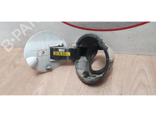 Fuel flap PEUGEOT 208 I (CA_, CC_) 1.6 HDi | BP13278887C131
