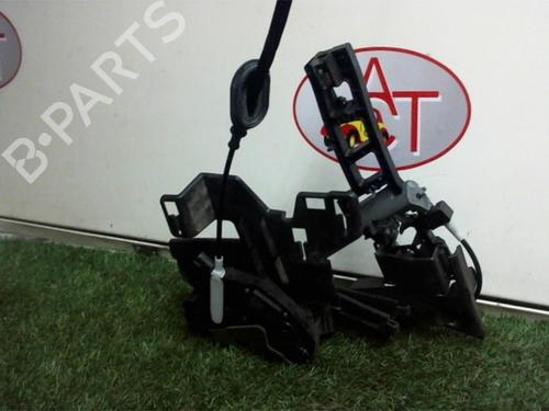 Front right lock FORD FIESTA VI (CB1, CCN) 1.6 TDCi | BP25799902C97