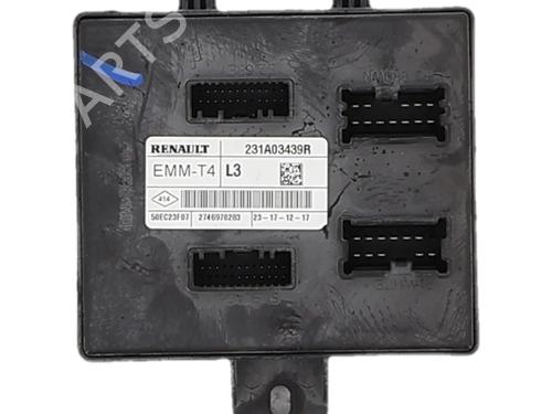 Control unit RENAULT TRAFIC III Van (FG_) 1.6 dCi 95 (FGMJ, FGMR) | BP40497227M11 - Image 5