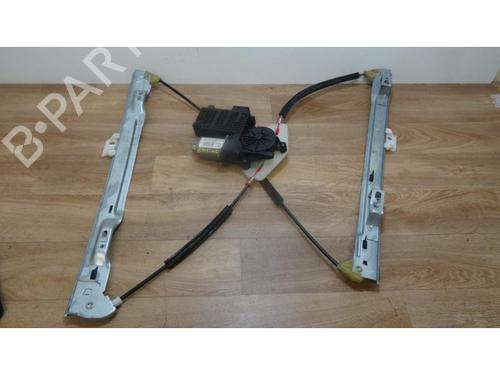 Vindusheismekanisme høyre foran CITROËN C4 Picasso I MPV (UD_) 1.6 HDi (109 hp) 30781761