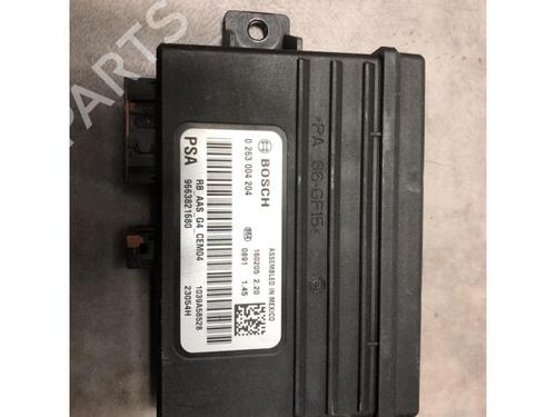 Elektronisk modul PEUGEOT PARTNER Box Body/MPV 1.6 HDi (90 hp) 20619578