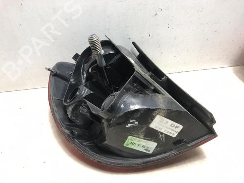 Used Right taillight VW FOX Hatchback (5Z1, 5Z3, 5Z4) 1.4 (75 hp) 20613110