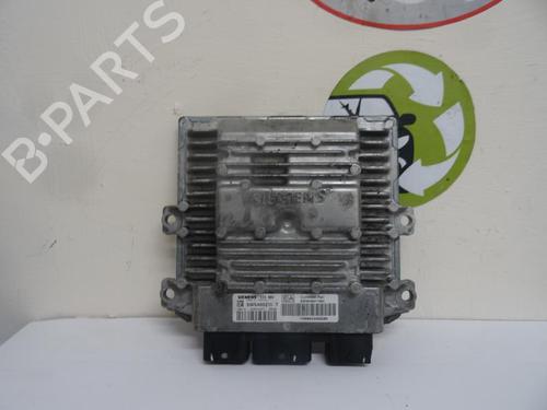 Used Engine control unit (ECU) RENAULT SCÉNIC III (JZ0/1_) 1.9 dCi (JZ0J, JZ1J, JZ1K, JZ1S) (131 hp) 31195985