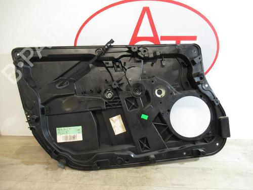 Used Front left window mechanism FORD FIESTA VI (CB1, CCN) 1.6 TDCi (90 hp) 12972924