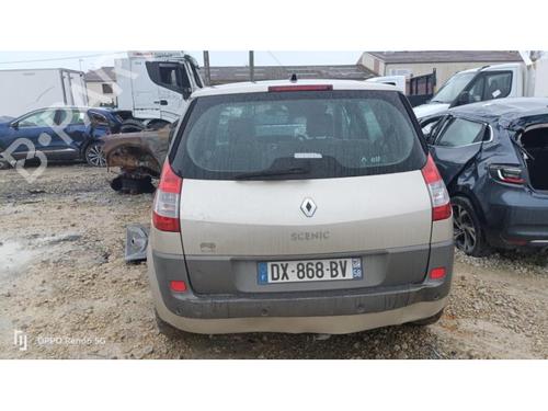 Front bumper bracket RENAULT SCÉNIC II (JM0/1_) 2.0 (JM05, JM0U, JM1N, JM1U, JM2V) | BP20624101C158 