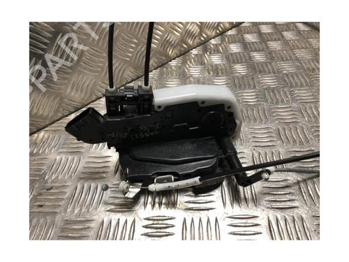 Front left lock NISSAN JUKE (F15) 1.5 dCi | BP27610463C98 