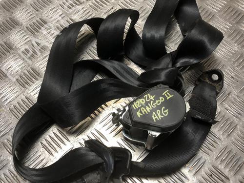 Cinturón de seguridad trasero izquierdo RENAULT KANGOO / GRAND KANGOO II (KW0/1_) 1.5 dCi (KW0C, KW2C, KW4C) (106 hp) 31357518