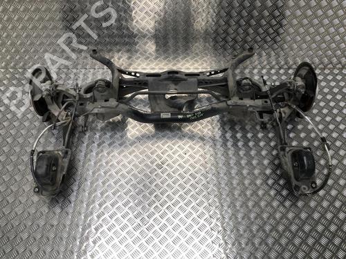 Used Rear axle VW EOS (1F7, 1F8) 2.0 TDI (140 hp) 23091314