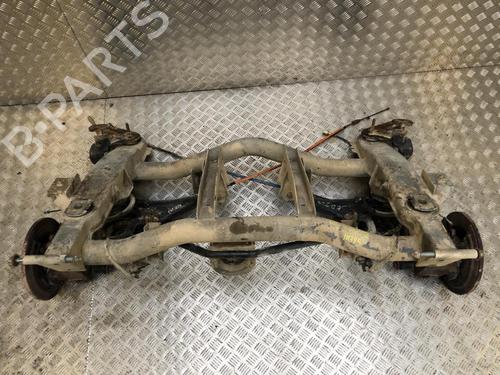 Bagaksel RENAULT KANGOO (KC0/1_) 1.9 dCi 4x4 | BP31284180M2 