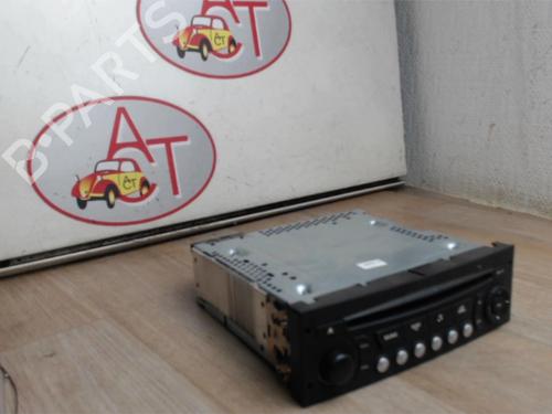 Radio CITROËN C3 II (SC_) 1.4 HDi 70 (SC8HZC, SC8HR0, SC8HP4) | BP13282038E6 