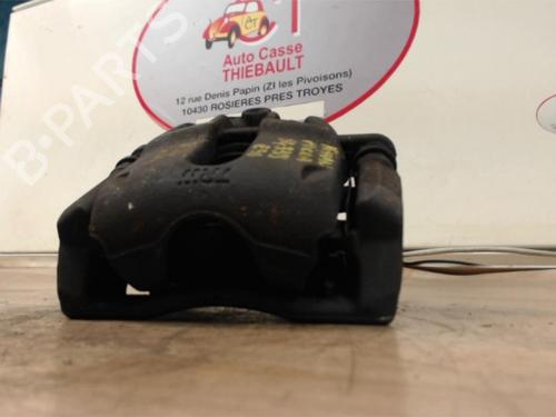 Left front brake caliper NISSAN MICRA III (K12) 1.4 16V | BP12969409M105 