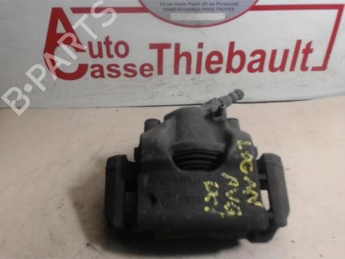 Used Left front brake caliper DACIA LOGAN (LS_) 1.5 dCi (LS0K) (68 hp) 30673350