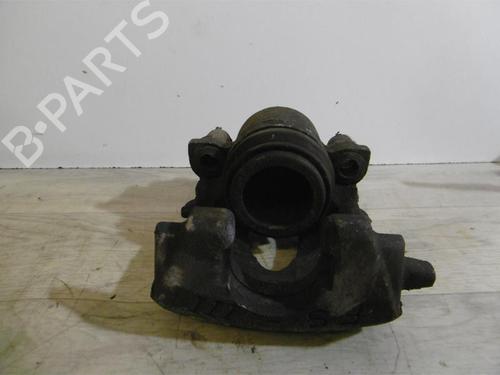 Left front brake caliper VW POLO V (6R1, 6C1) 1.6 TDI | BP13270619M105 