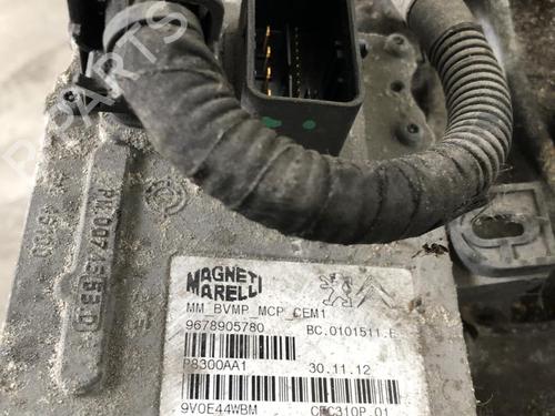 Gearbox PEUGEOT 208 I (CA_, CC_) 1.6 HDi | BP20628048M3 