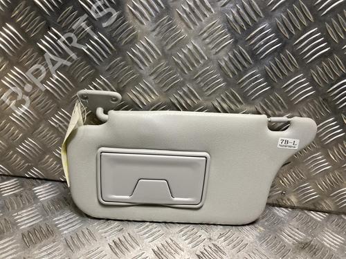 Pare-soleil gauche MITSUBISHI MIRAGE / SPACE STAR VI Hatchback (A0_A) 1.2 (71 hp) 32349875