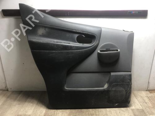 Forreste venstre beklædning NISSAN NV200 Van 1.5 dCi 85 (M20, M20N, M20M) (86 hp) 20633525