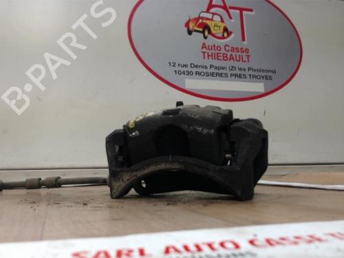 Used Right front brake caliper FORD FIESTA VI (CB1, CCN) 1.5 TDCi (75 hp) 12977651