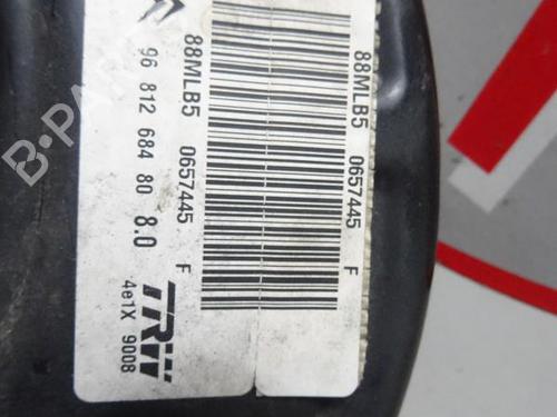 Used Servo brake PEUGEOT PARTNER Box Body/MPV 1.6 HDi (90 hp) 13272326