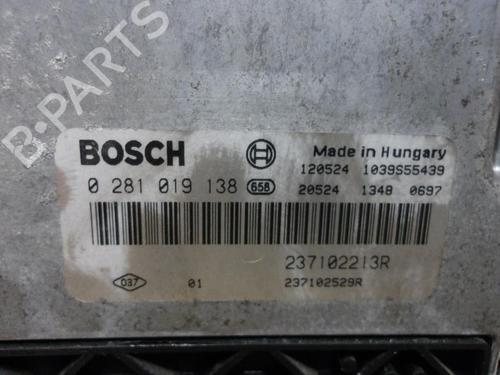 Engine control unit (ECU) DACIA LODGY (JS_) 1.5 dCi (JSMC, JSAF) | BP30672922M57