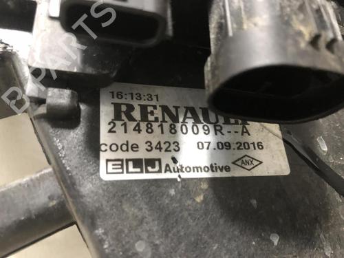 Used Heater blower motor DACIA SANDERO II TCe 90 (B8M1, B8MA, B8AC) (90 hp) 20617778