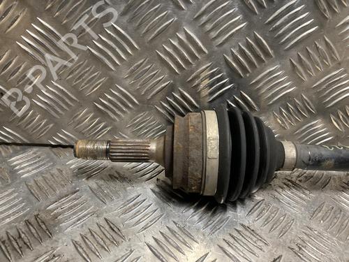 Left front driveshaft PEUGEOT 208 I (CA_, CC_) 1.6 VTi | BP31244361M38