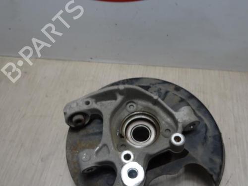 Used Left rear steering knuckle AUDI A3 Limousine (8VS, 8VM) S3 quattro (300 hp) 23067725