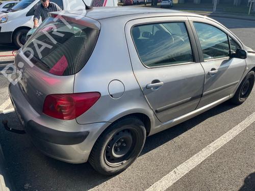 Portierrubbers PEUGEOT 307 (3A/C) 1.6 16V | BP23870204C142 - Image 10