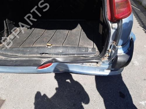 Right front fog light PEUGEOT 206 SW (2E/K) 1.4 HDi | BP21260361C31