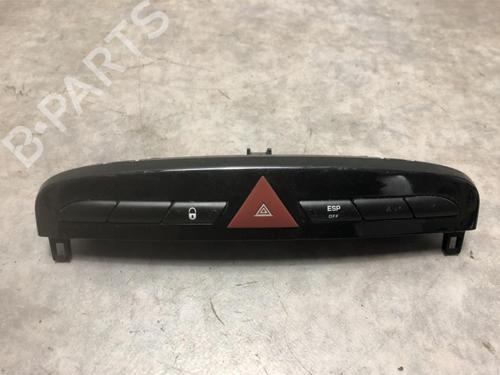Used Warning switch PEUGEOT 308 CC (4B_) 1.6 HDi (112 hp) 20621201