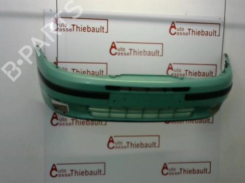 Used Front bumper FIAT PUNTO (176_) 1.7 TD (176AT) (63 hp) 30780638