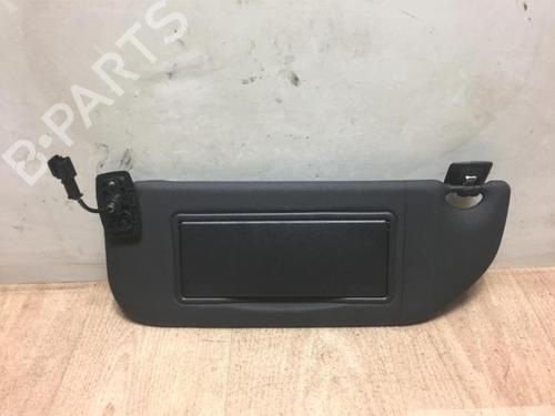 Used Left sun visor CITROËN DS3 (SA_) 1.6 THP 155 (156 hp) 13287066