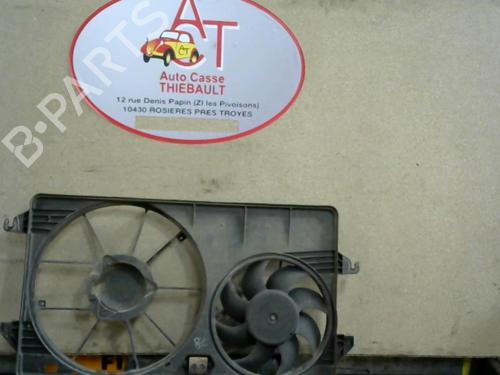Used Heater blower motor FORD TRANSIT CONNECT (P65_, P70_, P80_) 1.8 TDCi (90 hp) 31196735
